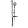 Shower Column Rousseau Stainless steel 2 m 3 Positions 60 cm | Tienda24 - Global Online Shop Tienda24.eu