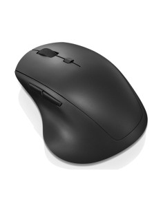 Mouse Urban Factory WMB01UF Black | Tienda24 Tienda24.eu