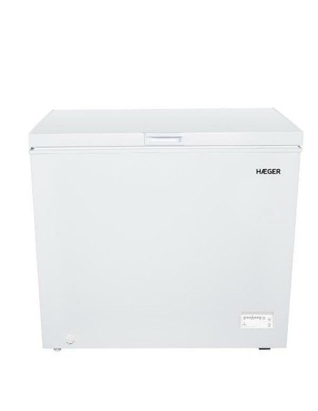 Freezer Haeger CF-200.016A | Tienda24 Tienda24.eu