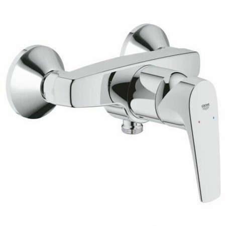 Mixer Tap Grohe 23771000 Metal by Grohe, Shower and bath taps - Ref: S7172214, Price: 87,18 €, Discount: %