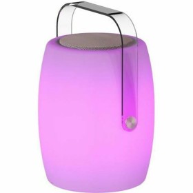 Bluetooth loudspeaker with LED light Lumisky SO PLAY by Lumisky, Portable speakers and speakers with docking stations - Ref: ...