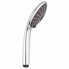 Tap Grohe 27317000 Black Stainless steel by Grohe, Shower and bath taps - Ref: S7172300, Price: 60,44 €, Discount: %