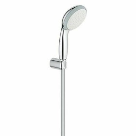 Um chuveiro com torneira para direcionar o jato de água Grohe 26198000 1 Posição de Grohe, Duches e componentes para duche - ...