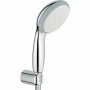 Um chuveiro com torneira para direcionar o jato de água Grohe 26198000 1 Posição | Tienda24 - Global Online Shop Tienda24.eu