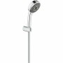 Set de douche Grohe Vitalio Comfort 100 Rouge Gris de Grohe, Douches - Réf : S7172308, Prix : 64,61 €, Remise : %