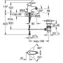 Torneira Monocomando Grohe 23770000 Bidé Sanitário de Grohe, Torneiras de lavatórios - Ref: S7172355, Preço: 85,22 €, Descont...