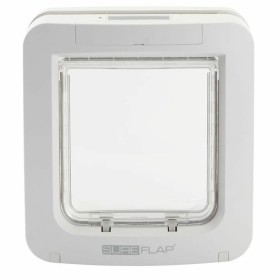 Gatera SureFlap SUR101 17,8 x 17 cm de SureFlap, Gateras inteligentes - Ref: S7172391, Precio: 175,69 €, Descuento: %