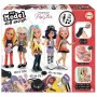 Board game Educa My Model Doll Design Pop Star (FR) (1 Piece) by Educa, Games with counters - Ref: S7172453, Price: 37,82 €, ...