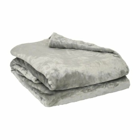 Blanket Poyet Motte Pearl 240 x 220 cm by Poyet Motte, Blankets and bedcovers - Ref: S7172471, Price: 46,66 €, Discount: %