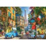 Puzzle Educa The old streets of Paris 19284 4000 Piezas de Educa, Puzzles - Ref: S7172504, Precio: 55,47 €, Descuento: %