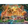 Puzzle Educa 19285 Savana Coming to Life 4000 Pièces de Educa, Puzzles classiques - Réf : S7172505, Prix : 55,48 €, Remise : %