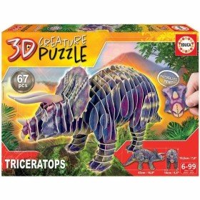 Puzzle Jumbo JvH | Tienda24 - Global Online Shop Tienda24.eu