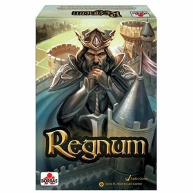 Gioco da Tavolo Educa Regnum (FR) di Educa, Carte - Rif: S7172546, Prezzo: 32,13 €, Sconto: %