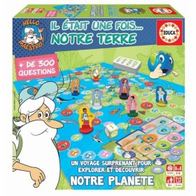 Jogo de Mesa Educa IEUF... Our Earth (FR) de Educa, Jogos de cartas - Ref: S7172548, Preço: 35,62 €, Desconto: %