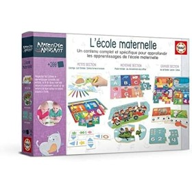 Gioco Educativo Prima Infanzia Educa 19107 di Educa, Giochi da tavolo - Rif: S7172585, Prezzo: 35,74 €, Sconto: %