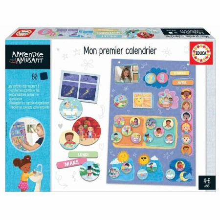 Educational Game Educa 19240 | Tienda24 - Global Online Shop Tienda24.eu