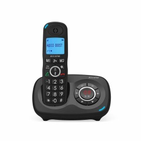 Téléphone Sans Fil Alcatel XL 595 B Noir de Alcatel, Téléphones fixes et résidentiels - Réf : S7172666, Prix : 57,91 €, Remis...