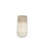 Florero Romimex Beige Gris Cerámica 14 x 23 x 14 cm de Romimex, Jarrones - Ref: D1617030, Precio: 28,74 €, Descuento: %