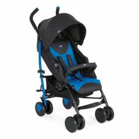 Baby's Pushchair Chicco Echo Cane Blue (0-22 kg) by Chicco, Pushchairs - Ref: S7172855, Price: 149,99 €, Discount: %