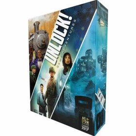 Jeu de société Asmodee Concept (FR) | Tienda24 - Global Online Shop Tienda24.eu