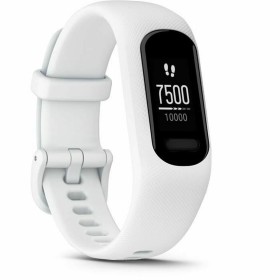 Bracelet d'activités GARMIN Vivosmart 5 Blanc Noir de GARMIN, Trackers d'activité - Réf : S7173103, Prix : 159,67 €, Remise : %