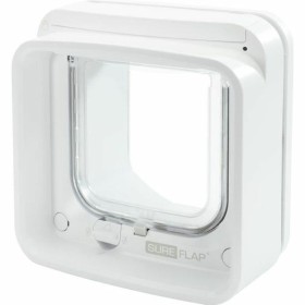 Chatière SureFlap IDSCFWT_SML 14,2 x 12 cm de SureFlap, Chatières intelligentes - Réf : S7173131, Prix : 179,18 €, Remise : %