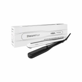 Plancha de Pelo L'Oréal Paris E3141800 Blanco/Negro 2 en 1 Blanco de L'Oréal Paris, Planchas para el pelo - Ref: S7173138, Pr...