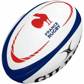 Ballon de Rugby Gilbert Replica France - Mini Multicouleur de Gilbert, Ballons - Réf : S7173184, Prix : 29,54 €, Remise : %