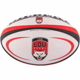 Ballon de Rugby Gilbert Lyon Multicouleur 5 de Gilbert, Ballons - Réf : S7173186, Prix : 43,92 €, Remise : %