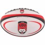 Ballon de Rugby Gilbert Lyon Multicouleur 5 de Gilbert, Ballons - Réf : S7173186, Prix : 43,92 €, Remise : %