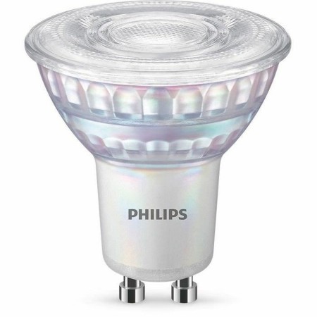 Lâmpada LED Philips 8718699775810 50 W Branco F 4 W GU10 (3000K) (2 Unidades) de Philips, Lâmpadas LED - Ref: S7173352, Preço...