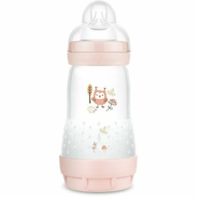 Anti-colic Bottle MAM Easy Start Pink 260 ml by MAM, Baby's bottles - Ref: S7173424, Price: 27,78 €, Discount: %