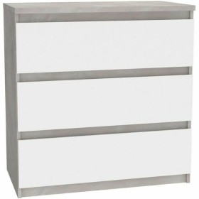 Chest of drawers CHELSEA 3 77,2 x 100,7 x 77 cm by BigBuy Home, Chest of Drawers - Ref: S7173472, Price: 120,32 €, Discount: %