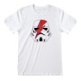 Camisola de Manga Curta Unissexo Star Wars Ziggy Stormtrooper Branco de Star Wars, T-shirts - Ref: D0801095, Preço: 22,75 €, ...