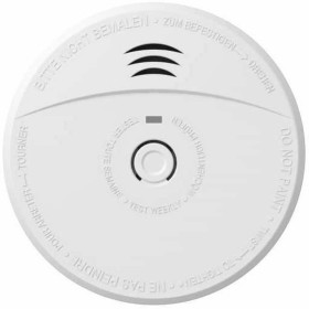 Smoke Detector Smartwares FWA-18210 | Tienda24 - Global Online Shop Tienda24.eu