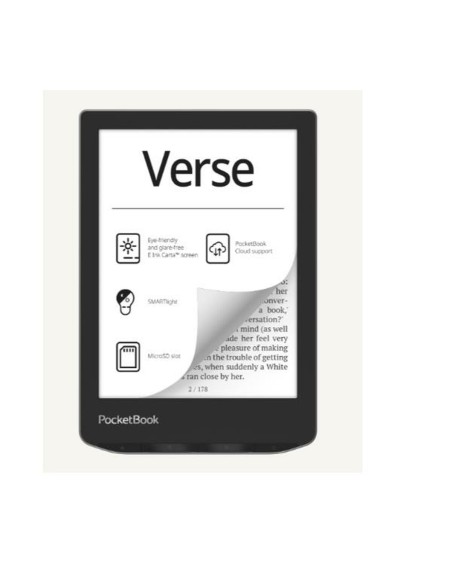 eBook PocketBook PB629-M-WW 6" Grau | Tienda24 Tienda24.eu