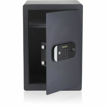 Safety-deposit box Yale YSFM/520/EG1 Black Steel by Yale, Cabinet Safes - Ref: S7173583, Price: 625,41 €, Discount: %