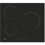 Glass-Ceramic Hob Candy CH63CT 1200 W 5500 W by Candy, Hobs - Ref: S7173605, Price: 196,14 €, Discount: %