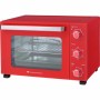 Elekto-Ofen Mini Continental Edison CEMF35R Rot 35 L von Continental Edison, Mini-Öfen - Ref: S7173637, Preis: 114,68 €, Raba...