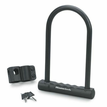 Key padlock Master Lock Black by Master Lock, Locks - Ref: S7173846, Price: 41,02 €, Discount: %