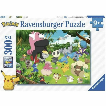 Puzzle Ravensburger POKEMON de Ravensburger, Puzzles classiques - Réf : S7173943, Prix : 31,23 €, Remise : %