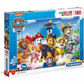 Puzzle Infantil Clementoni The Paw Patrol 29105 180 Piezas de Clementoni, Puzzles - Ref: S7173948, Precio: 24,87 €, Descuento: %