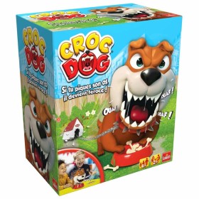 Jogo de Mesa Goliath Croc Dog de Goliath, Jogos de tabuleiro - Ref: S7173954, Preço: 42,35 €, Desconto: %