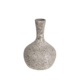 Vase Romimex Beige Ceramic Spherical 31 x 43 x 32 cm by Romimex, Vases - Ref: D1617063, Price: 97,60 €, Discount: %