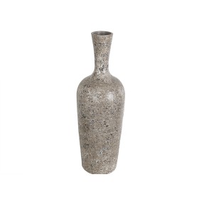 Vase Romimex Beige Ceramic 19 x 60 x 19 cm by Romimex, Vases - Ref: D1617065, Price: 97,60 €, Discount: %