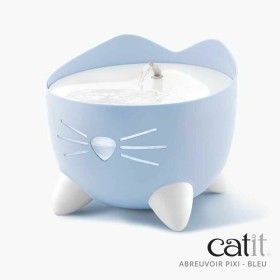 Alimentation automatique Catit Bleu de Catit, Mangeoires automatiques - Réf : S7174818, Prix : 60,57 €, Remise : %