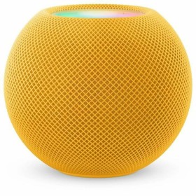 Smart Loudspeaker Apple HomePod mini Yellow by Apple, Accessories for MP3 players - Ref: S7174852, Price: 139,15 €, Discount: %