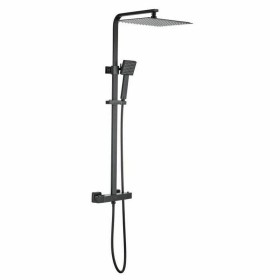 Colonne de douche Rousseau Acier inoxydable 2 m 3 Positions 60 cm | Tienda24 - Global Online Shop Tienda24.eu