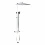 Shower Column Oceanic Stainless steel ABS by Oceanic, Shower and bath taps - Ref: S7174883, Price: 176,01 €, Discount: %