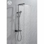 Shower Column Oceanic Matte back Stainless steel ABS 40 x 40 cm by Oceanic, Shower and bath taps - Ref: S7174884, Price: 161,...